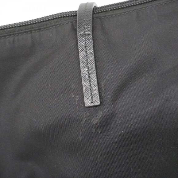 Prada Tessuto nylon tote bag, black, for women - Picture 8 of 13